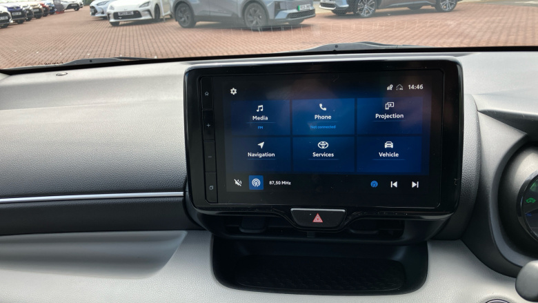 Toyota Yaris 1.5 Hybrid Excel 5dr CVT Hybrid Hatchback